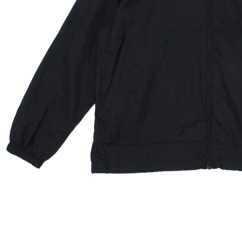 Mens Track Jacket Lightweight Full Zip