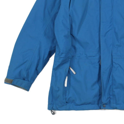 Womens Goretex Waterproof Jacket Hooded Outdoor Hiking