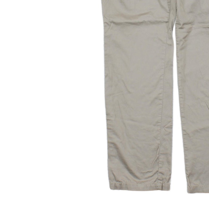 Mens Trousers Regular Fit Stretch