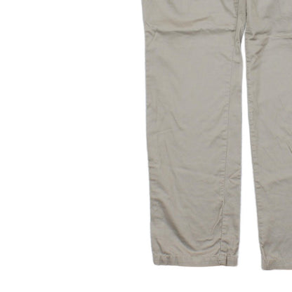 Mens Trousers Regular Fit Stretch