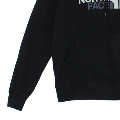Mens Hoodie Embroidered Outdoor Logo