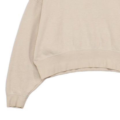 Womens Oversized Sweatshirt Swoosh