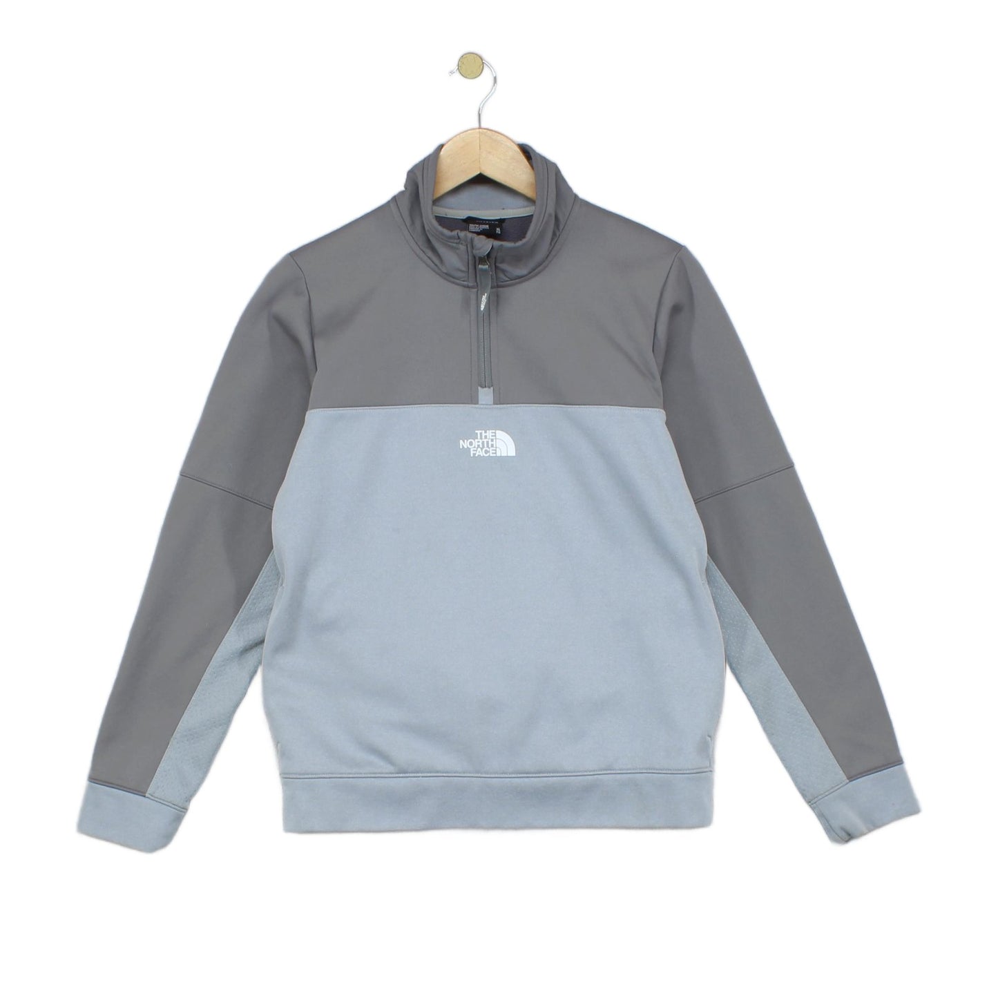 Boys 1/4 Zip Jumper Fleece Insulated Outdoor