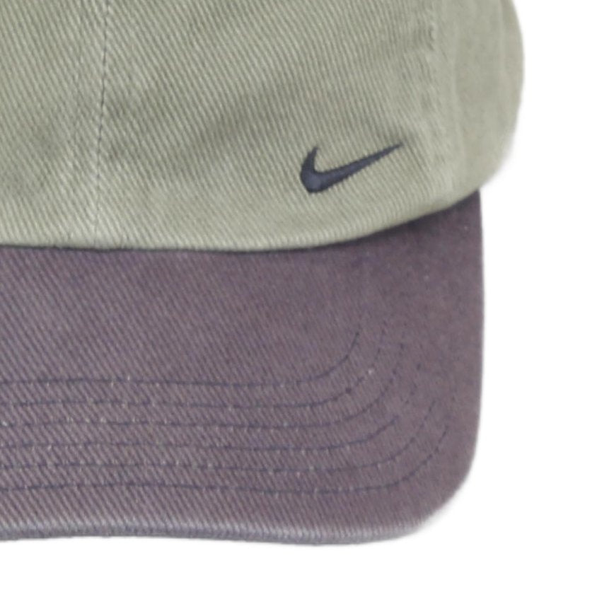 Mens Baseball Cap Logo Swoosh