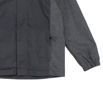 Boys Waterproof Jacket Hooded Full Zip Lightweight