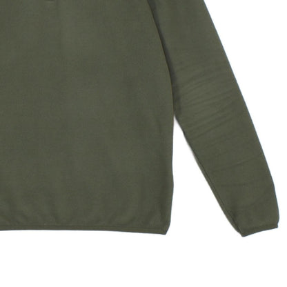 Mens 1/4 Zip Fleece Lightweight Outdoor