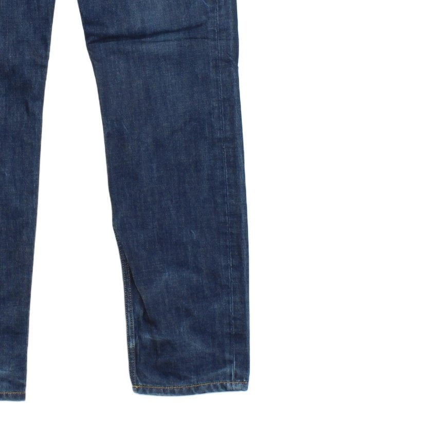 Mens Larkee-T Jeans Tapered Regular