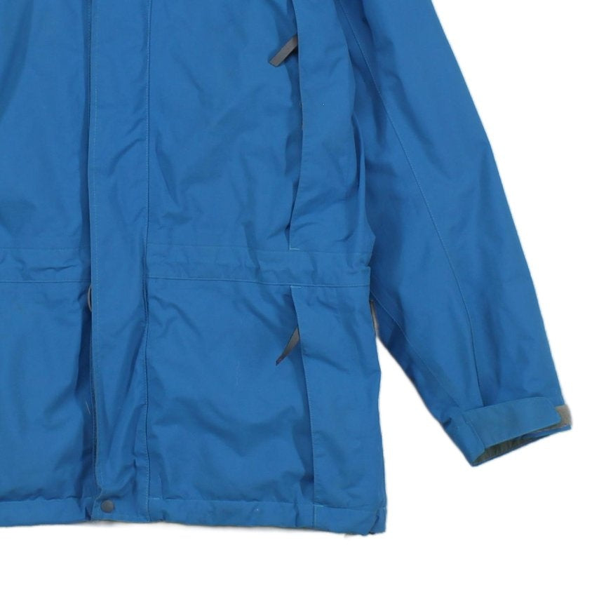 Womens Goretex Waterproof Jacket Hooded Outdoor Hiking