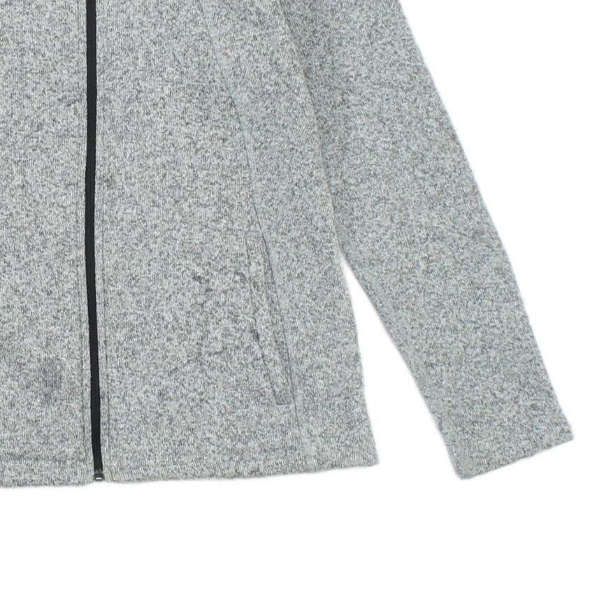 Womens Fleece Jacket Full Zip Outdoor