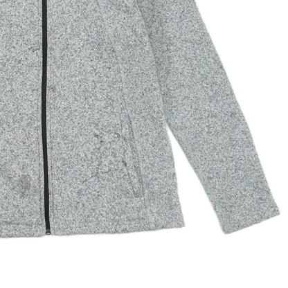 Womens Fleece Jacket Full Zip Outdoor