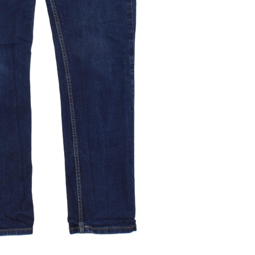 Mens 514 Jeans Straight Leg Denim Stretch