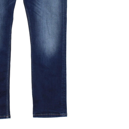 Mens Sidney Jeans Classic Slim Fit Stretch