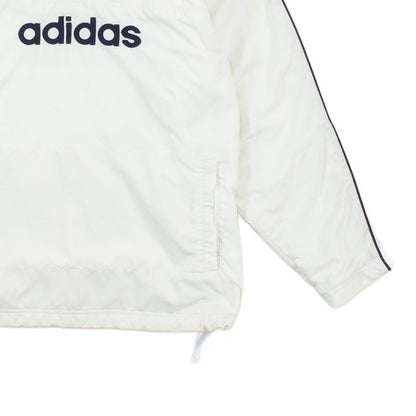 Mens 1/4 Zip Jacket Oversized