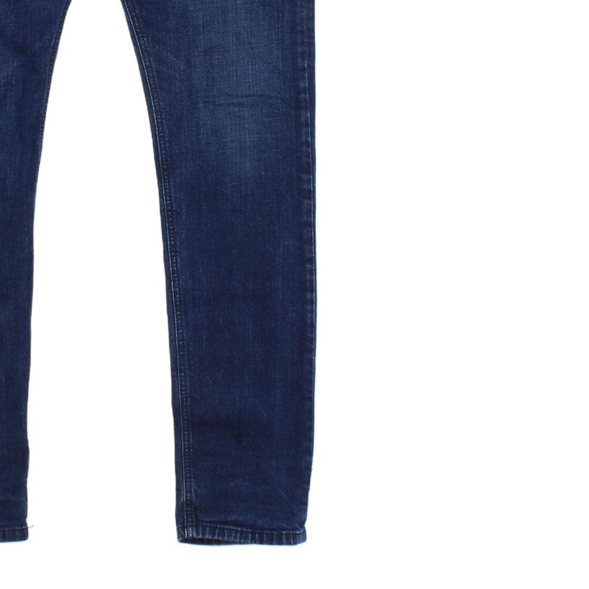 Mens Tepphar Jeans Carrot Fit Stretch Slim Denim