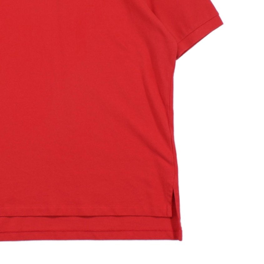 Mens Polo Shirt Collared Short Sleeve