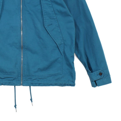 Mens Jacket Hooded Outerwear