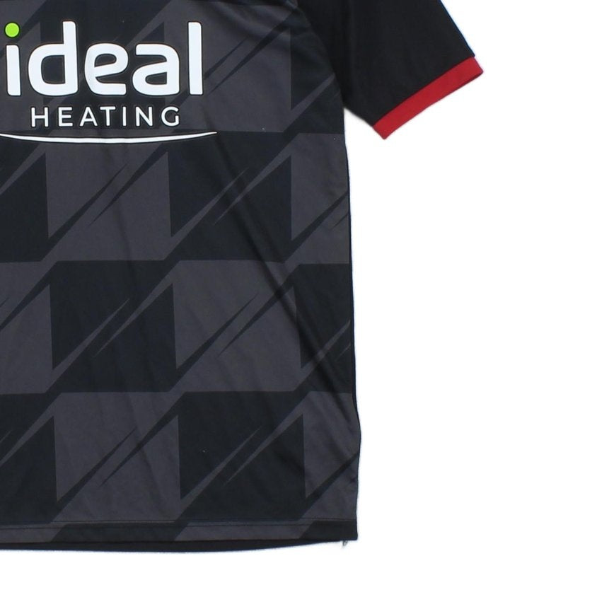 Mens West Brom 2021-22 Football Shirt Away Jersey