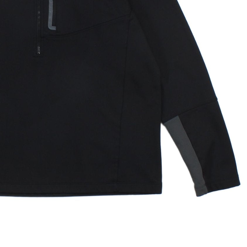 Mens 1/4 Zip Fleece Hiking Outdoor