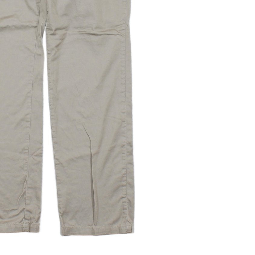 Mens Trousers Regular Fit Stretch