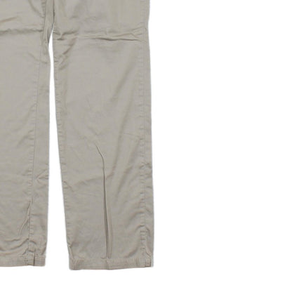 Mens Trousers Regular Fit Stretch
