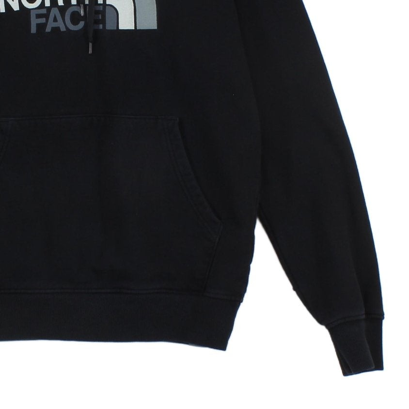 Mens Hoodie Embroidered Outdoor Logo
