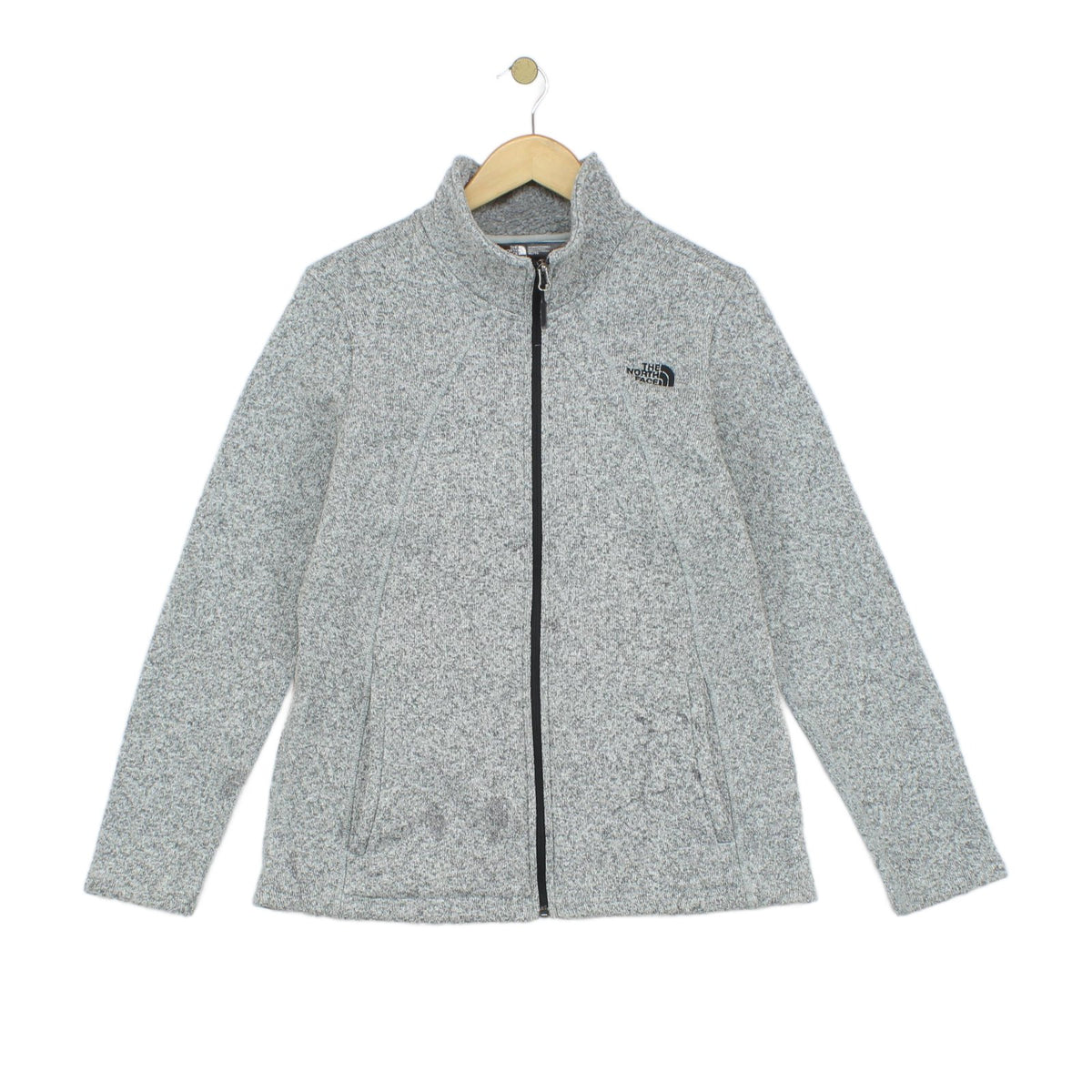 Womens Fleece Jacket Full Zip Outdoor