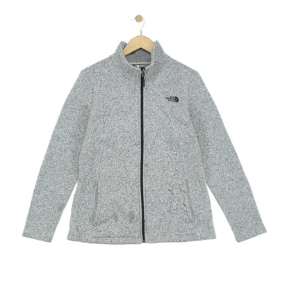 Womens Fleece Jacket Full Zip Outdoor
