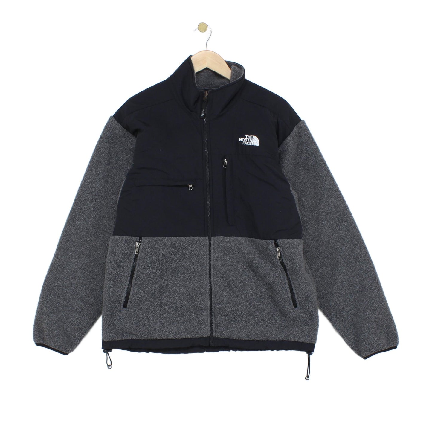 Mens Denali Fleece Jacket Outdoor Zip