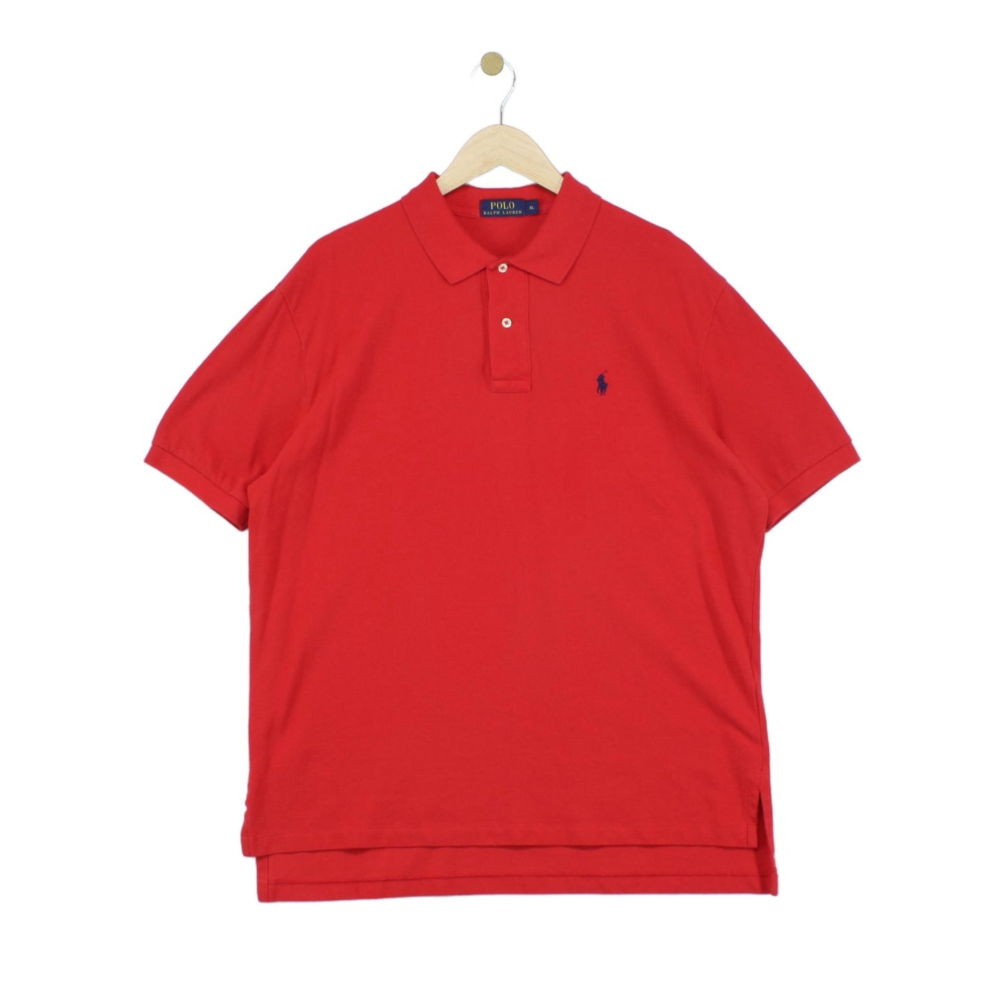 Mens Polo Shirt Collared Short Sleeve
