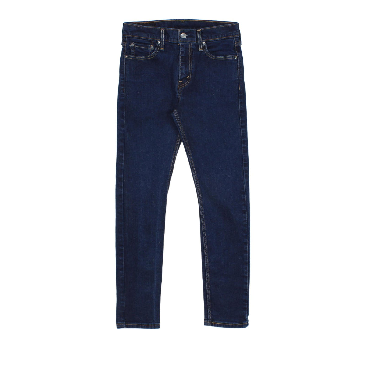 Mens 510 Jeans Skinny Fit Stretch Denim