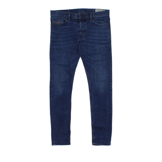 Mens Tepphar Jeans Carrot Fit Stretch Slim Denim