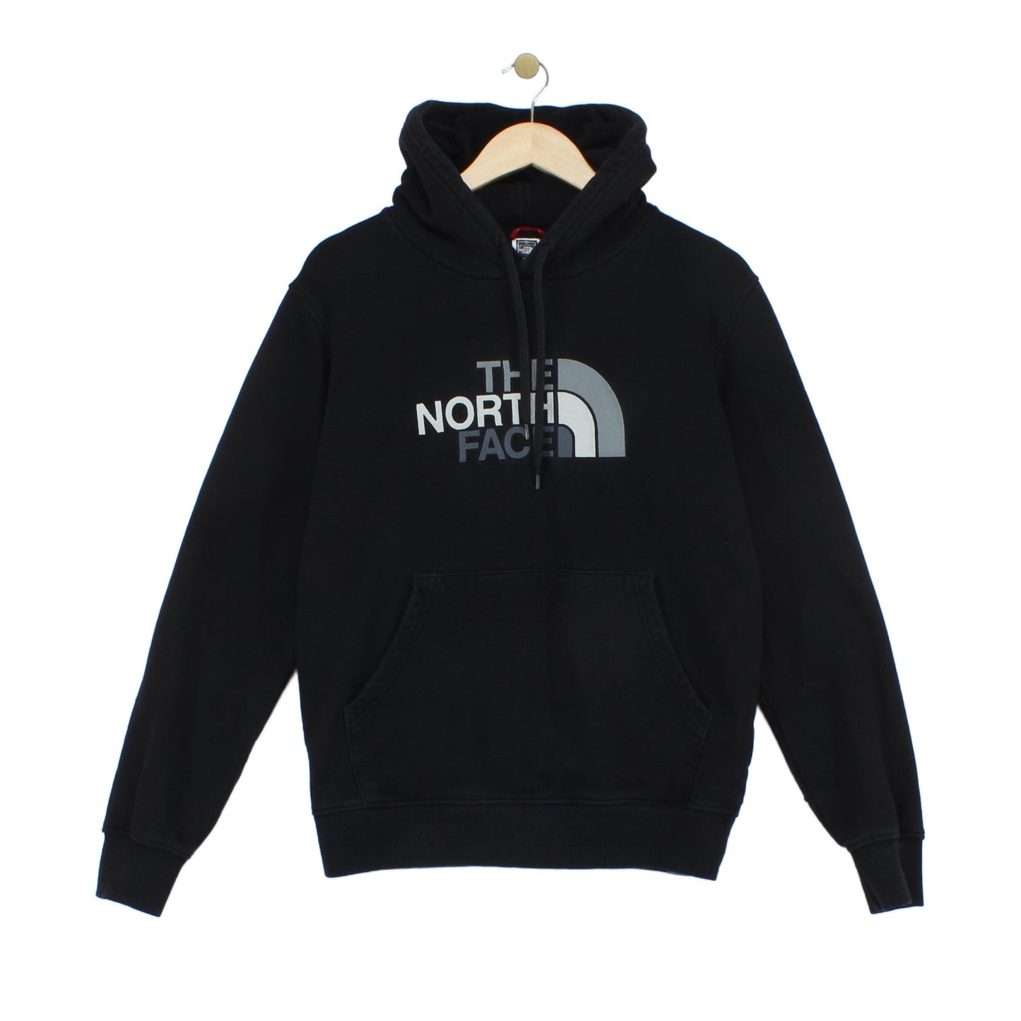 Mens Hoodie Embroidered Outdoor Logo