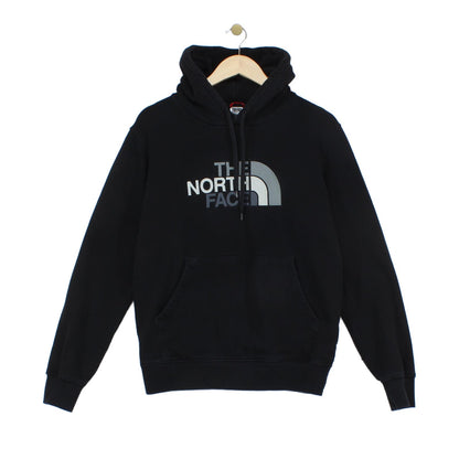 Mens Hoodie Embroidered Outdoor Logo