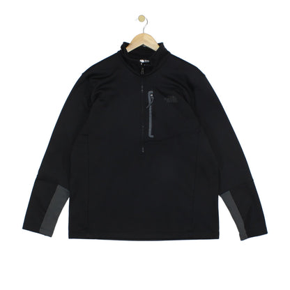 Mens 1/4 Zip Fleece Hiking Outdoor