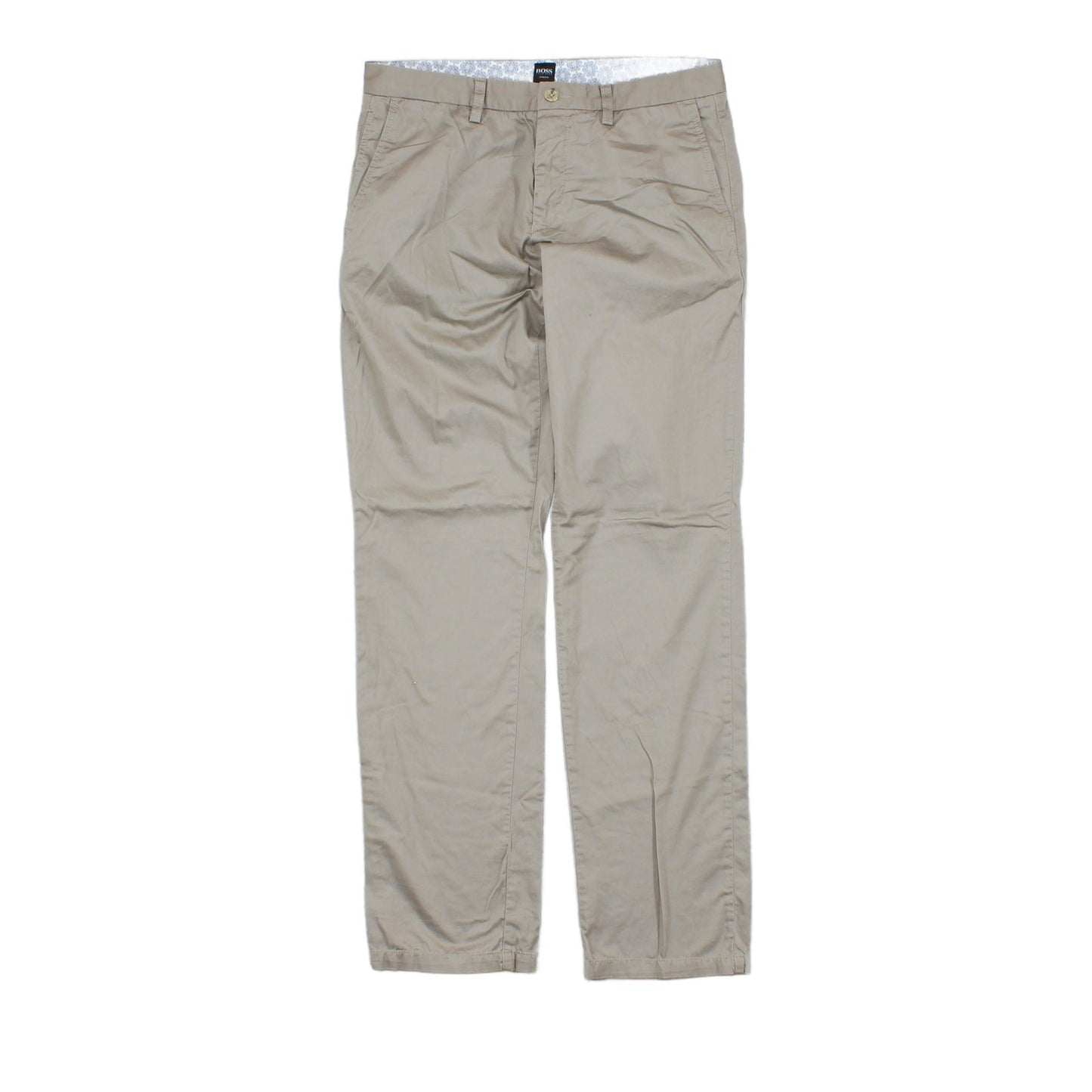 Mens Trousers Regular Fit Stretch