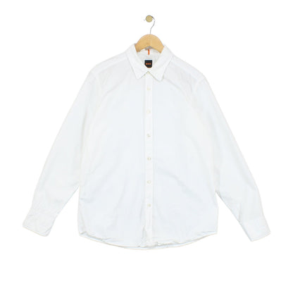 Mens Shirt Classic Regular Fit Cotton