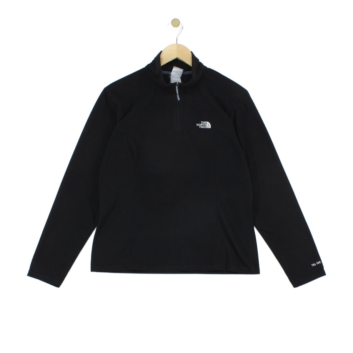Womens 1/4 Zip Fleece Lightweight Outdoor