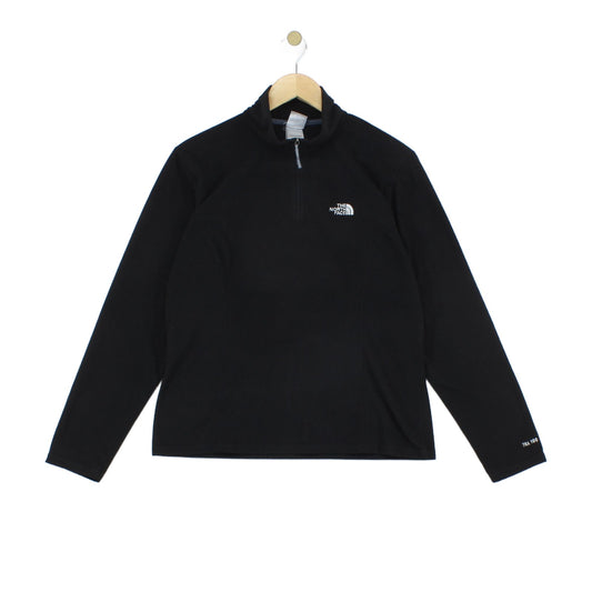Womens 1/4 Zip Fleece Lightweight Outdoor