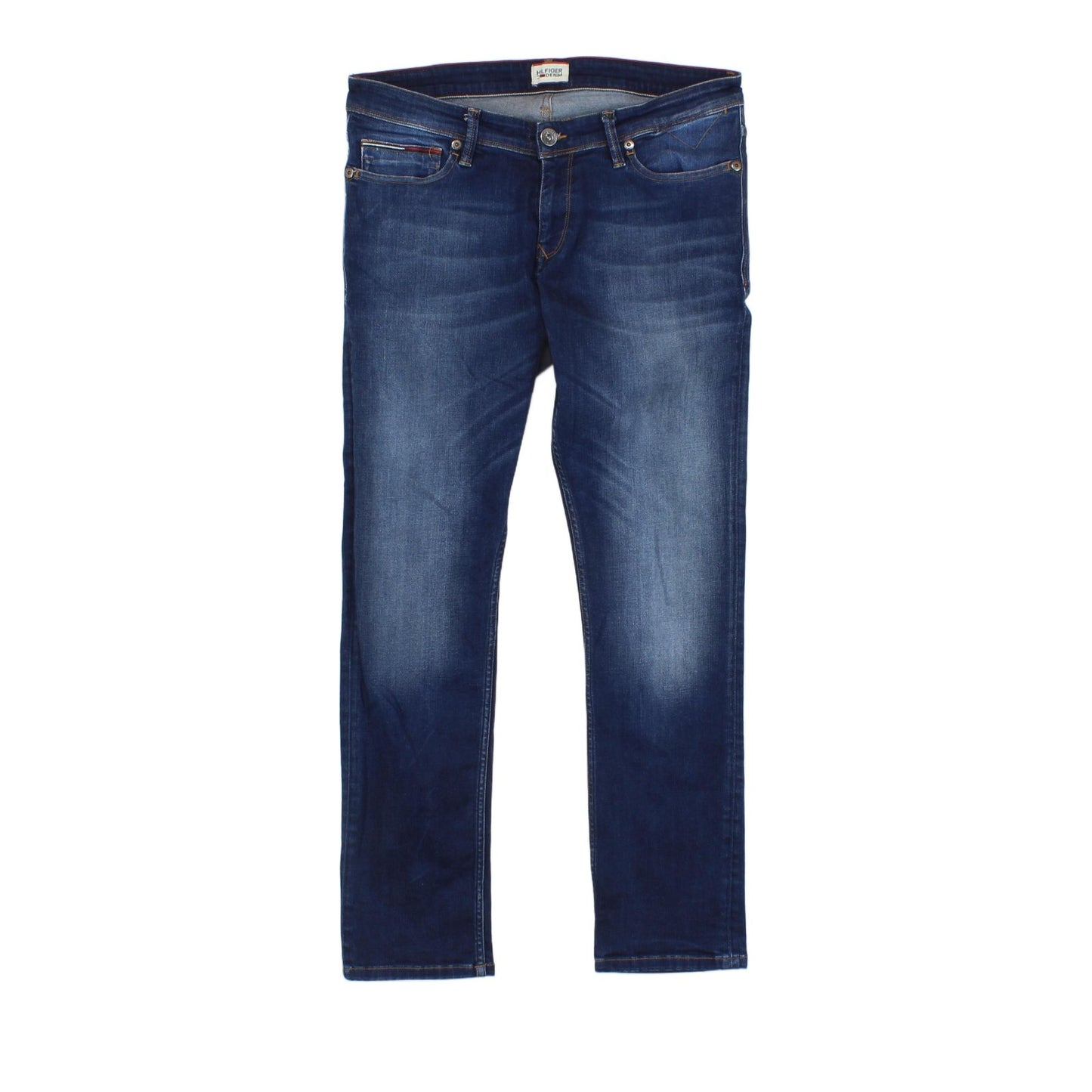 Mens Sidney Jeans Classic Slim Fit Stretch