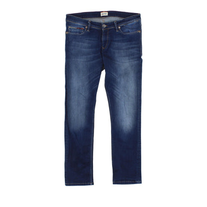 Mens Sidney Jeans Classic Slim Fit Stretch