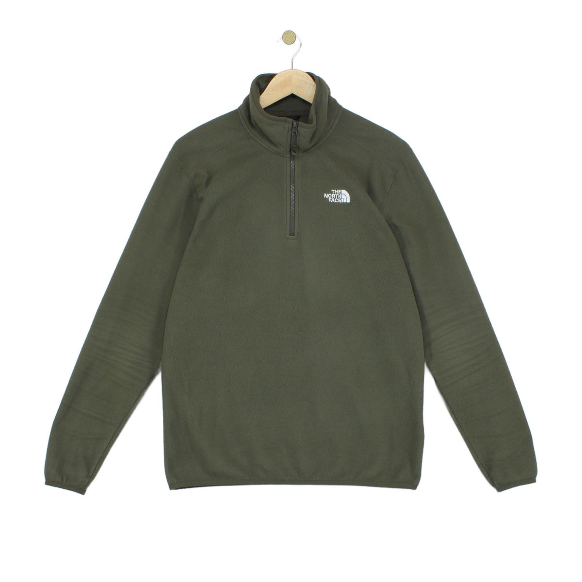 Mens 1/4 Zip Fleece Lightweight Outdoor