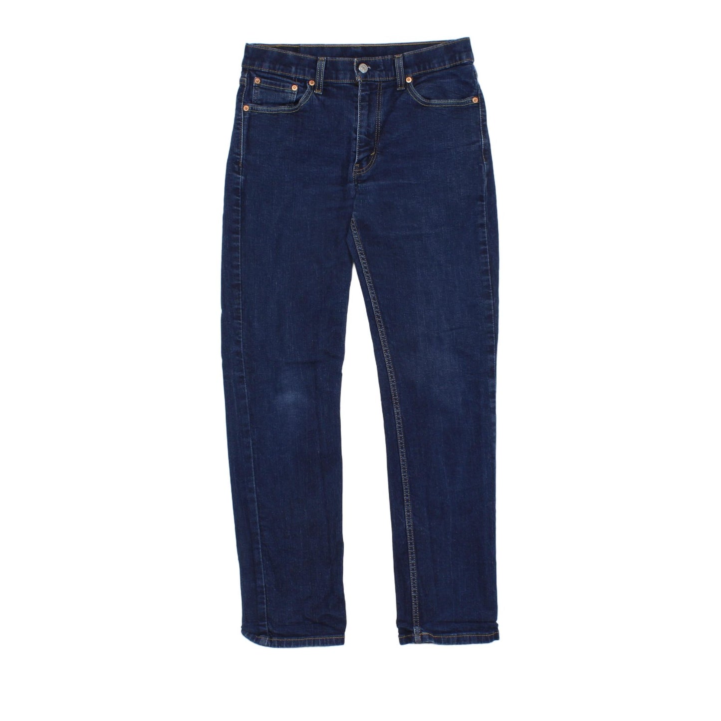 Mens 514 Jeans Straight Leg Denim Stretch