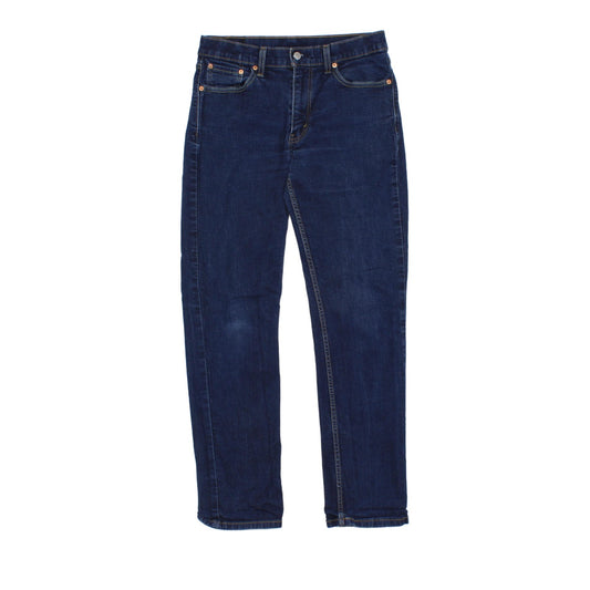 Mens 514 Jeans Straight Leg Denim Stretch