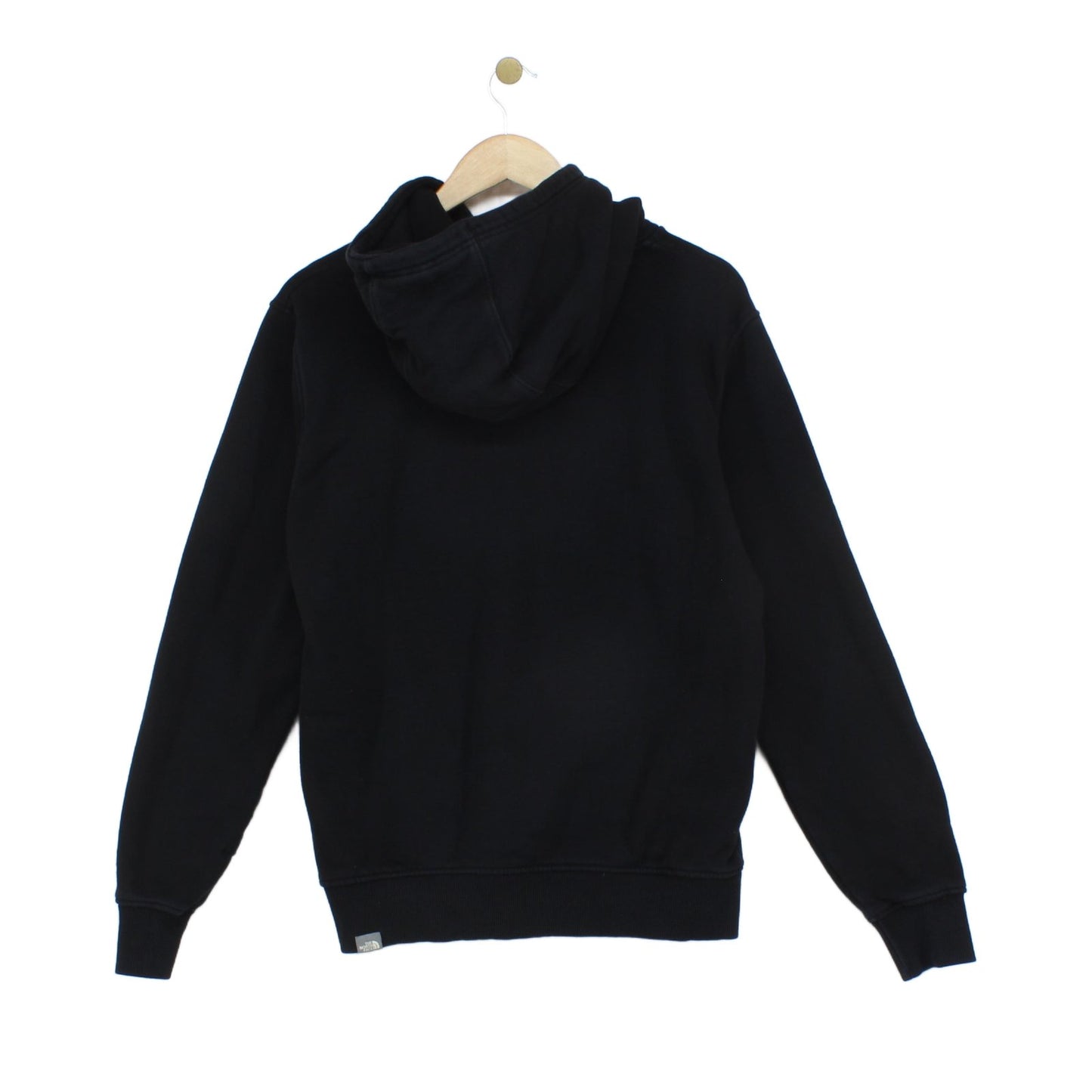 Mens Hoodie Embroidered Outdoor Logo