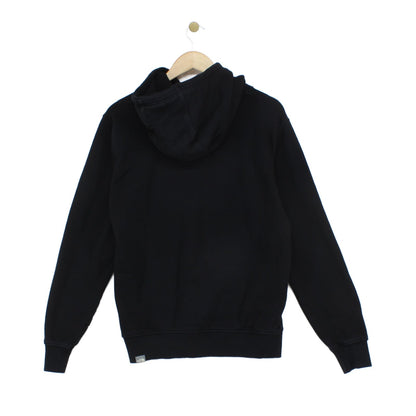 Mens Hoodie Embroidered Outdoor Logo