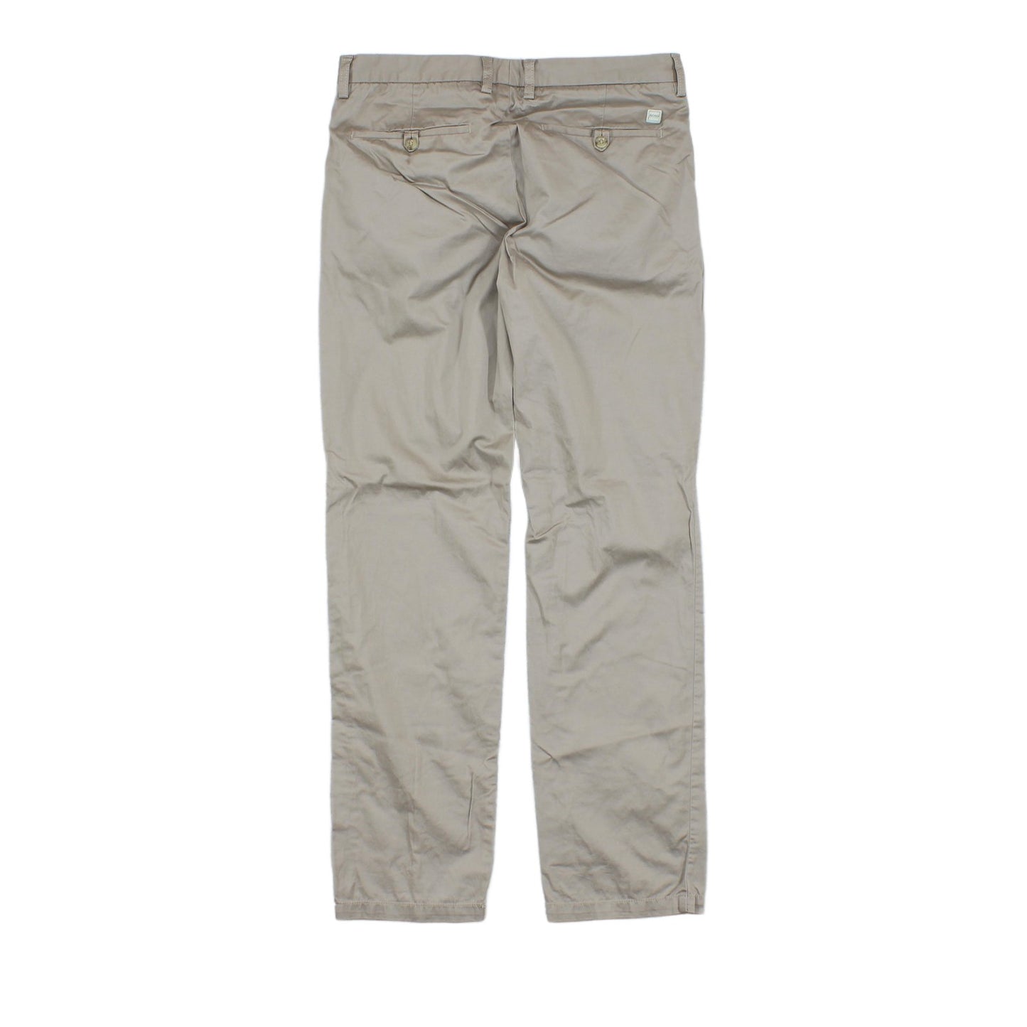 Mens Trousers Regular Fit Stretch