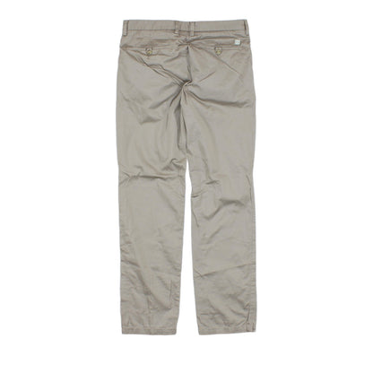 Mens Trousers Regular Fit Stretch