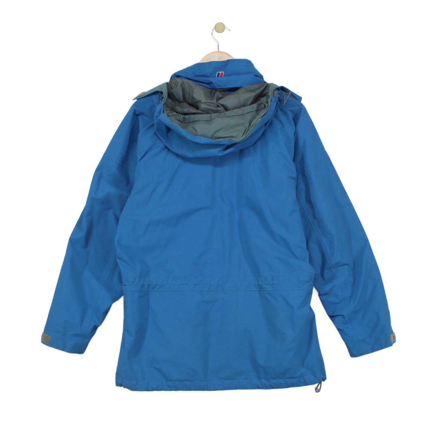 Womens Goretex Waterproof Jacket Hooded Outdoor Hiking