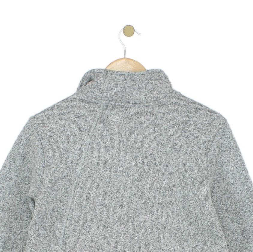 Womens Fleece Jacket Full Zip Outdoor