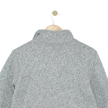 Womens Fleece Jacket Full Zip Outdoor